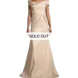 Rene Ruiz Evening Gown